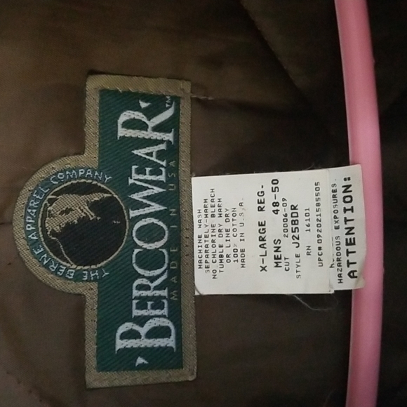 Bercowear coat - Picture 3 of 6